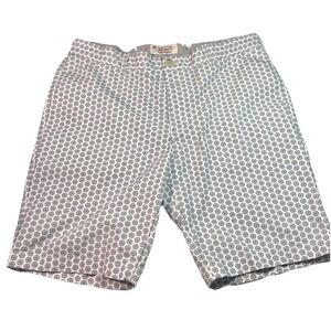 Original Penguin Men's Shorts Size‎ 36 Dot Pattern EUC